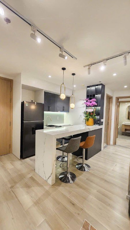 Apartment for rent in Thu Duc - Vinhomes Grand Park, Ho Chi Minh City - 2