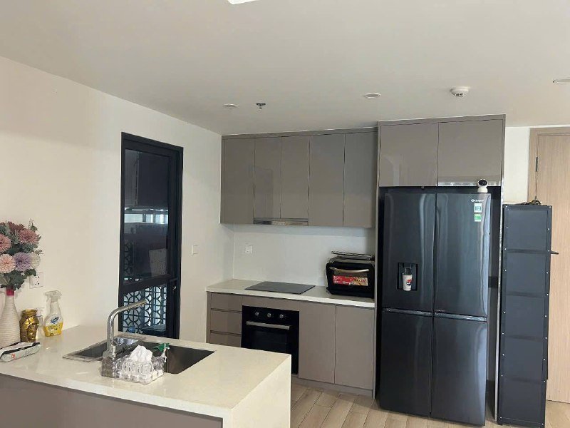 Apartment for rent in Thu Duc - Vinhomes Grand Park, Ho Chi Minh City
