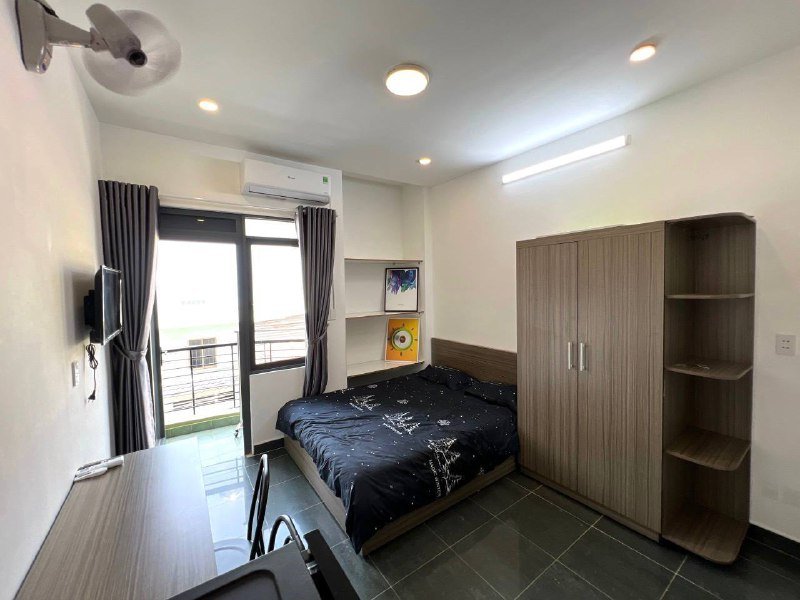 Room for rent in District 10, Ho Chi Minh City