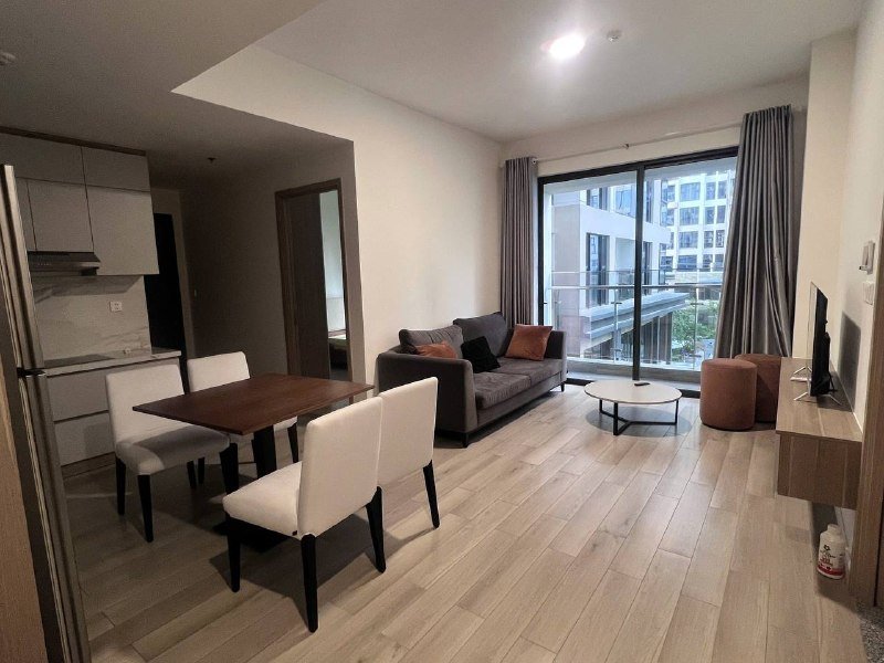 Квартира Тху Дык - Vinhomes Grand Park