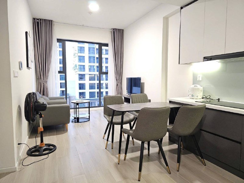 Квартира Тху Дык - Vinhomes Grand Park