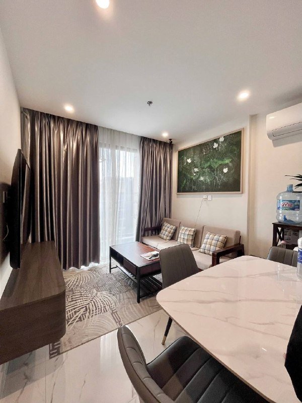 Apartment for rent in Thu Duc - Vinhomes Grand Park, Ho Chi Minh City