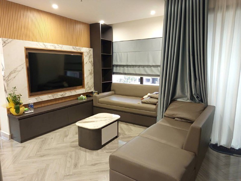 Квартира Тху Дык - Vinhomes Grand Park