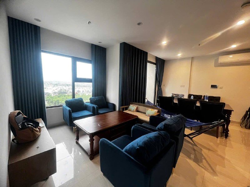 Apartment for rent in Thu Duc - Vinhomes Grand Park, Ho Chi Minh City