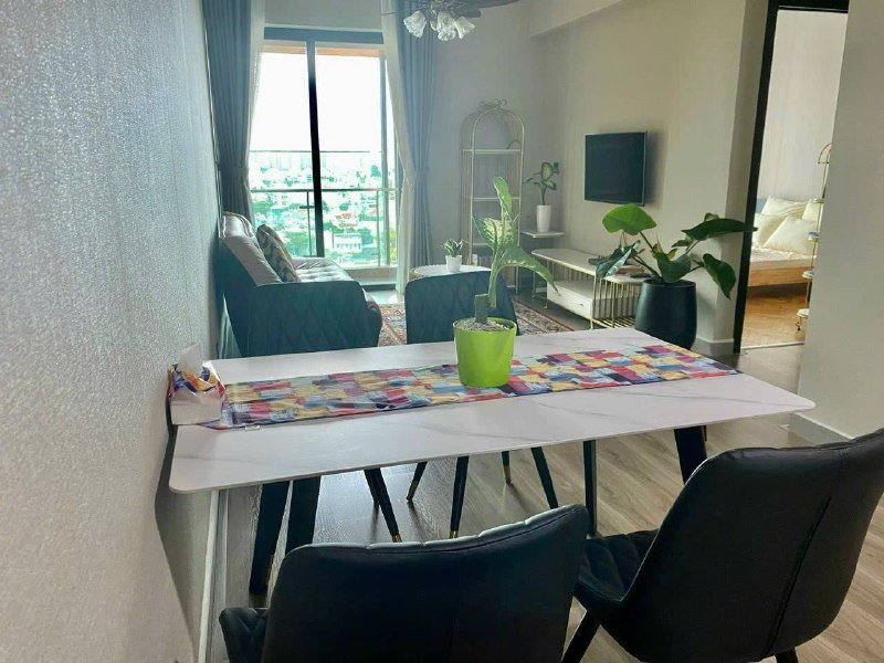 Квартира Тху Дык - Vinhomes Grand Park