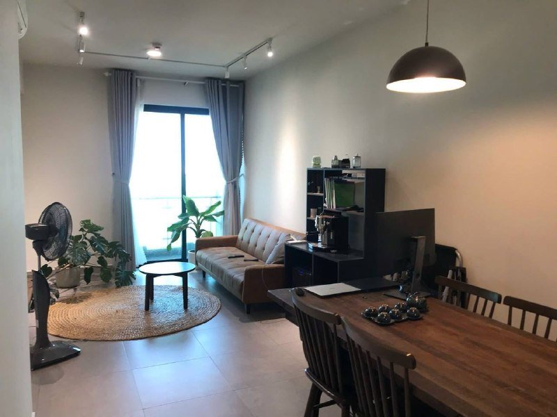 Квартира Тху Дык - Vinhomes Grand Park