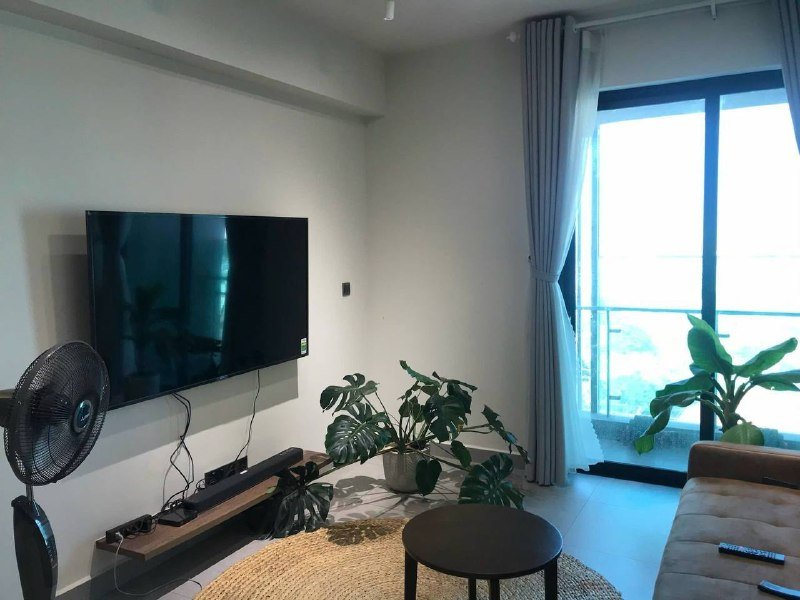 Apartment for rent in Thu Duc - Vinhomes Grand Park, Ho Chi Minh City - 2
