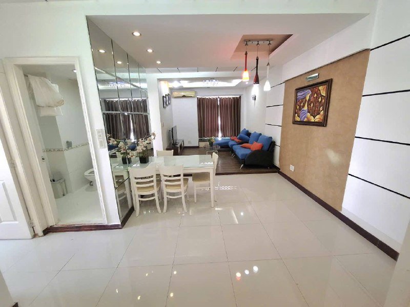 Apartment for rent in District 7, Ho Chi Minh City - 2