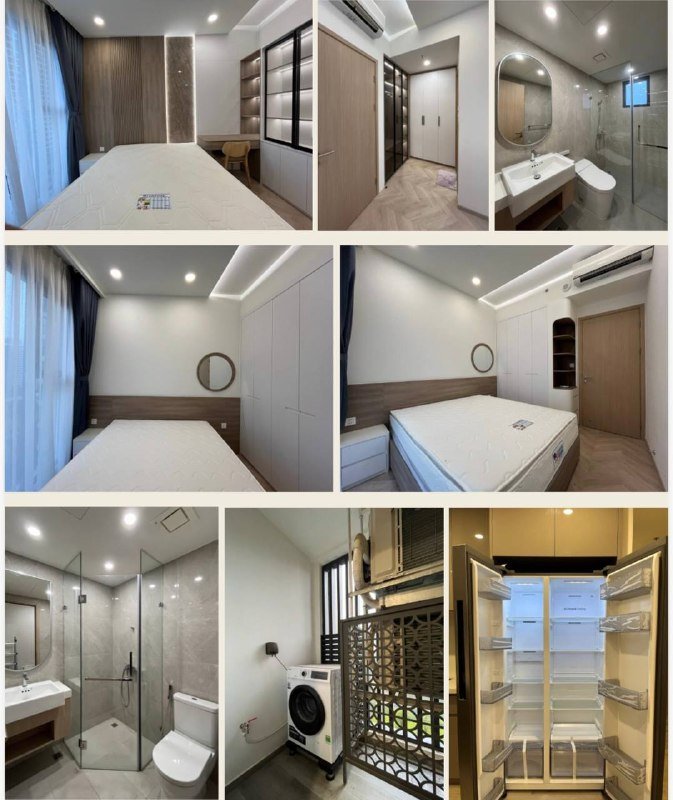 Apartment for rent in Thu Duc - Vinhomes Grand Park, Ho Chi Minh City - 2