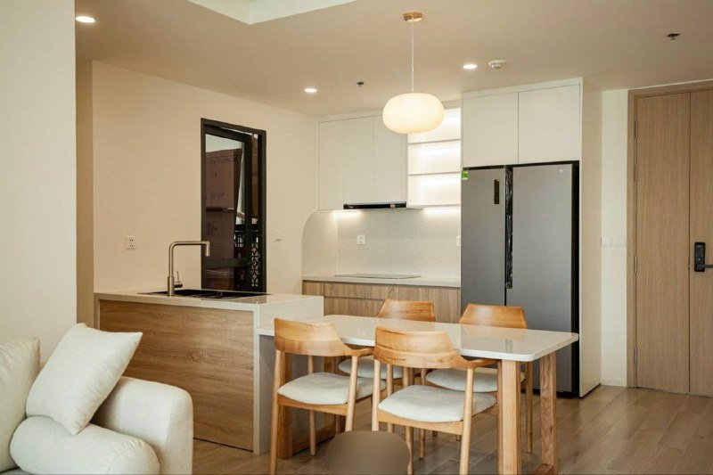 Apartment for rent in Thu Duc - Vinhomes Grand Park, Ho Chi Minh City - 3