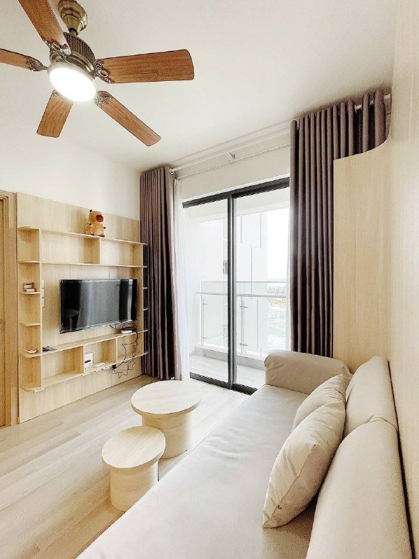 Apartment for rent in Thu Duc - Vinhomes Grand Park, Ho Chi Minh City
