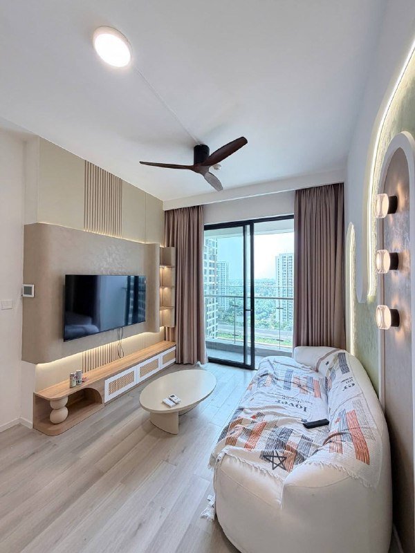 Apartment for rent in Thu Duc - Vinhomes Grand Park, Ho Chi Minh City - 2