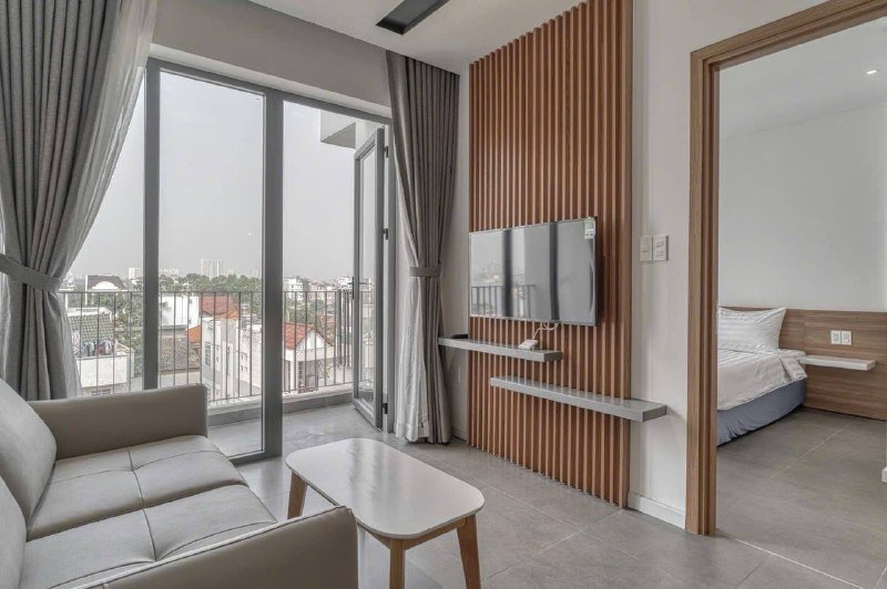 Apartment for rent in District 2 - Thao Dien / An Phu, Ho Chi Minh City - 3