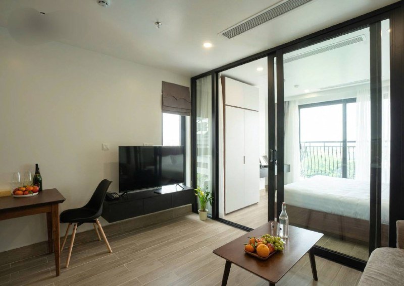 Apartment for rent in District 2 - Thao Dien / An Phu, Ho Chi Minh City - 2