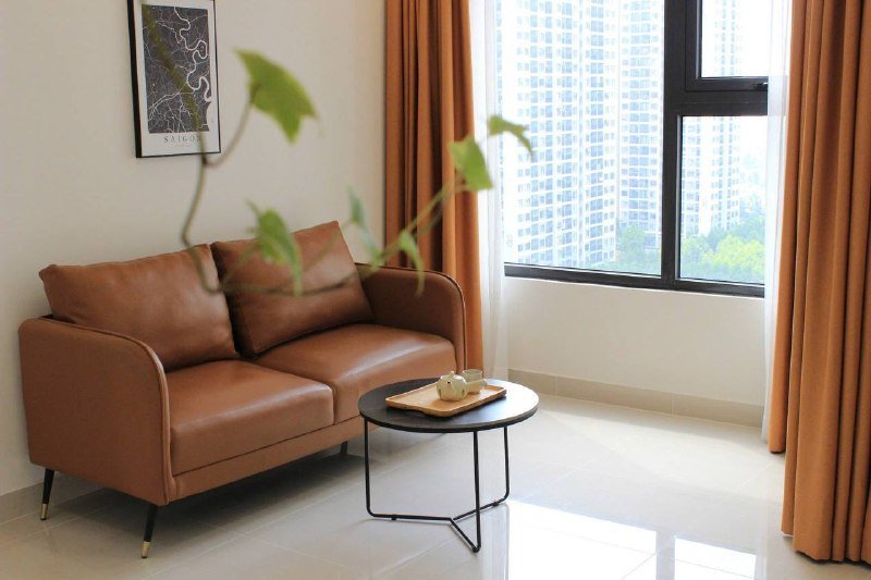 Квартира Тху Дык - Vinhomes Grand Park