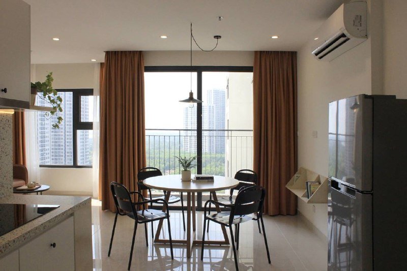 Apartment for rent in Thu Duc - Vinhomes Grand Park, Ho Chi Minh City - 2