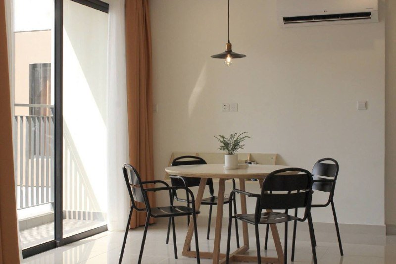 Apartment for rent in Thu Duc - Vinhomes Grand Park, Ho Chi Minh City - 3