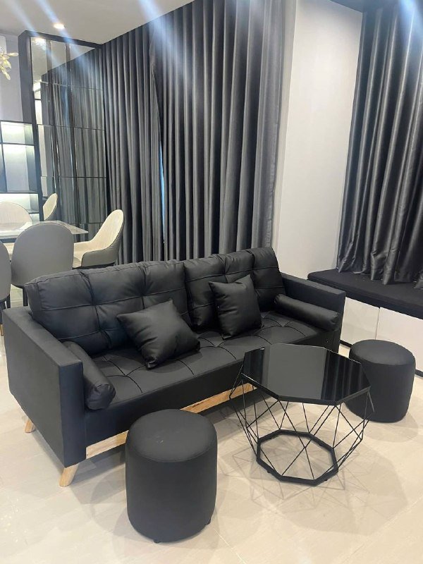 Квартира Тху Дык - Vinhomes Grand Park