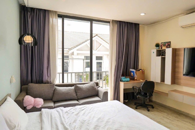 Room for rent in District 2, Ho Chi Minh City - 2
