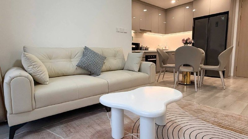 Квартира Тху Дык - Vinhomes Grand Park