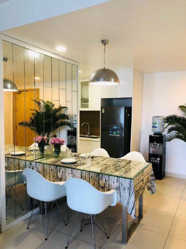 Apartment for rent in District 2 - Thao Dien / An Phu, Ho Chi Minh City