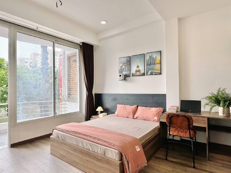 Apartment for rent in District 4, Ho Chi Minh City - 2