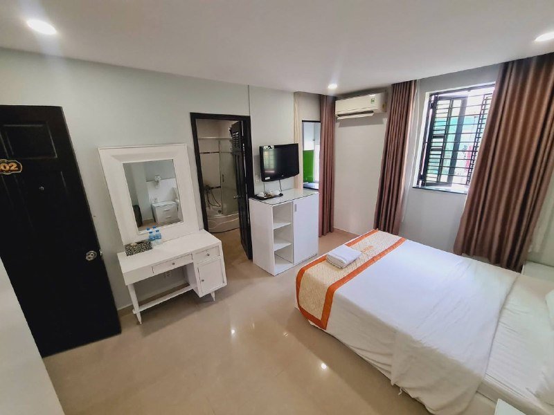Room for rent in District 7, Ho Chi Minh City - 2