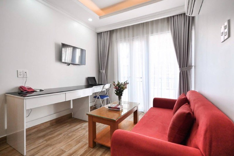 Apartment for rent in District 7, Ho Chi Minh City - 3