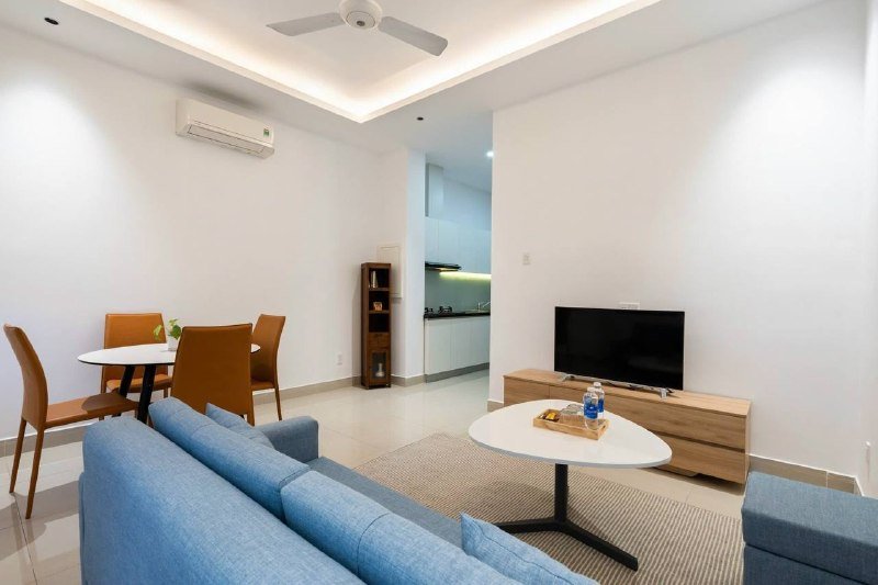 Apartment for rent in District 2 - Thao Dien / An Phu, Ho Chi Minh City - 2