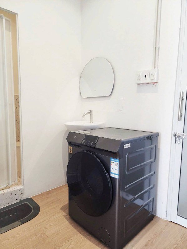 Apartment for rent in District 4, Ho Chi Minh City - 3