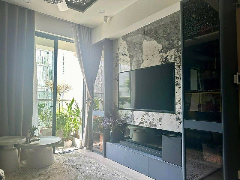 Квартира Тху Дык - Vinhomes Grand Park