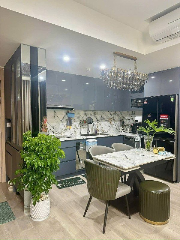 Apartment for rent in Thu Duc - Vinhomes Grand Park, Ho Chi Minh City - 3