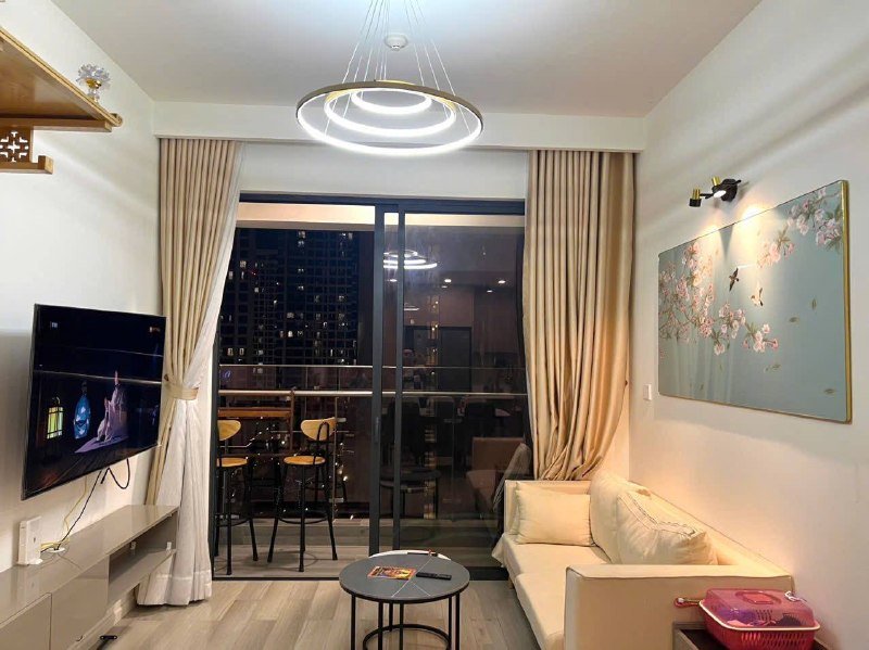Квартира Тху Дык - Vinhomes Grand Park
