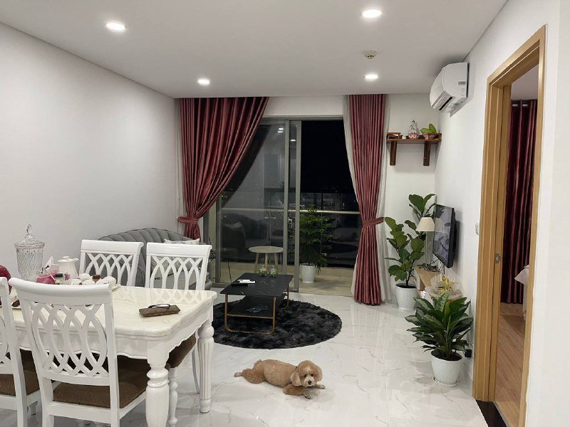 Apartment for rent in District 7, Ho Chi Minh City