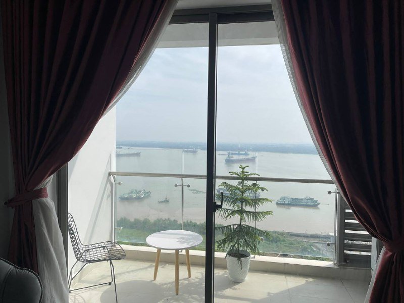 Apartment for rent in District 7, Ho Chi Minh City - 2