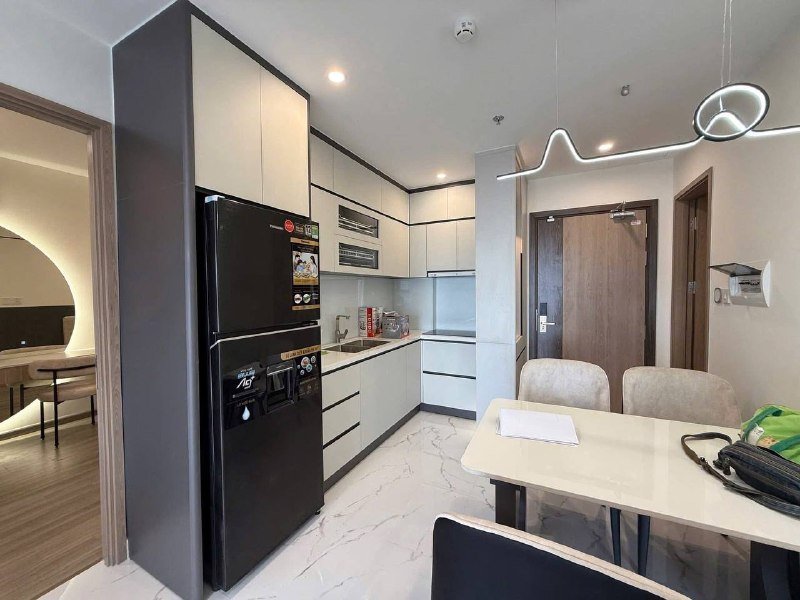 Apartment for rent in Thu Duc - Vinhomes Grand Park, Ho Chi Minh City - 3
