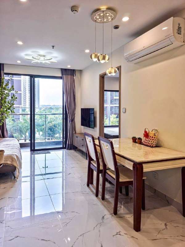 Квартира Тху Дык - Vinhomes Grand Park