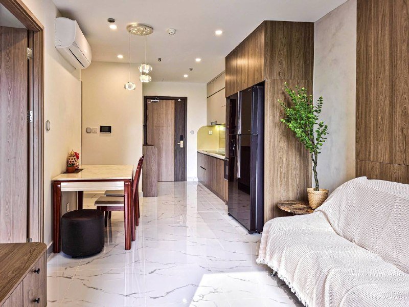 Apartment for rent in Thu Duc - Vinhomes Grand Park, Ho Chi Minh City - 2