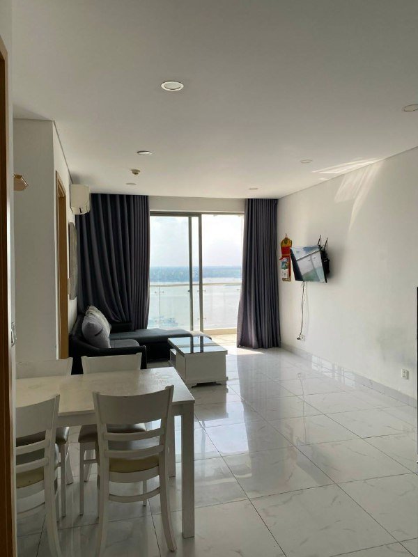 Apartment for rent in District 7, Ho Chi Minh City