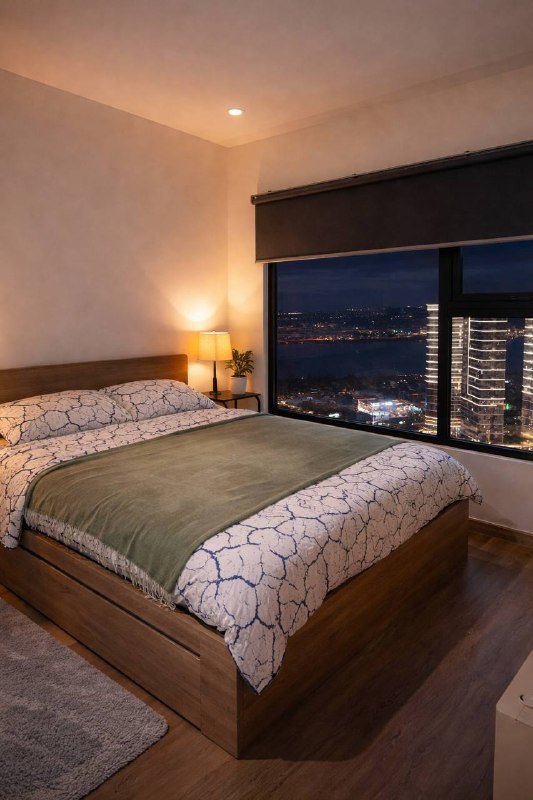 Apartment for rent, Ho Chi Minh City - 2