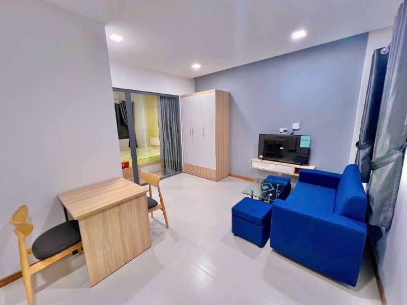 Apartment for rent in Binh Thanh, Ho Chi Minh City - 2
