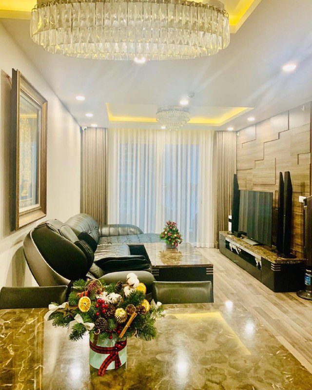 Apartment for rent in District 2, Ho Chi Minh City