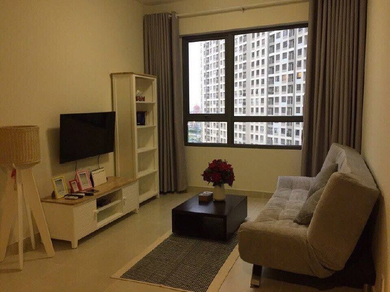 Квартира Тху Дык - Vinhomes Grand Park
