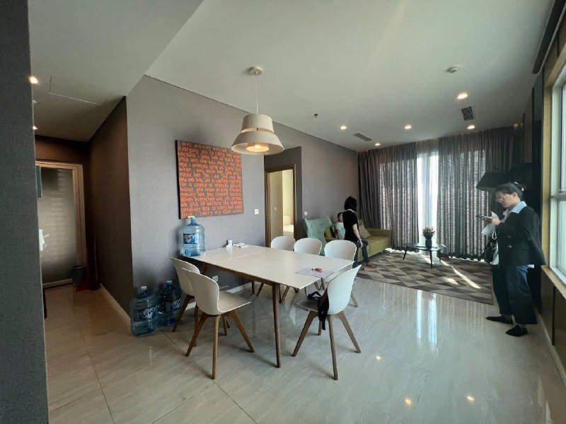 Квартира Тху Дык - Vinhomes Grand Park