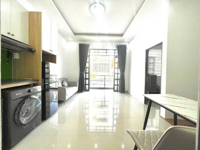 Apartment for rent in Binh Thanh, Ho Chi Minh City - 2