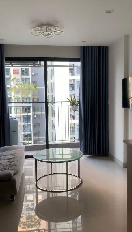 Apartment for rent in Thu Duc - Vinhomes Grand Park, Ho Chi Minh City