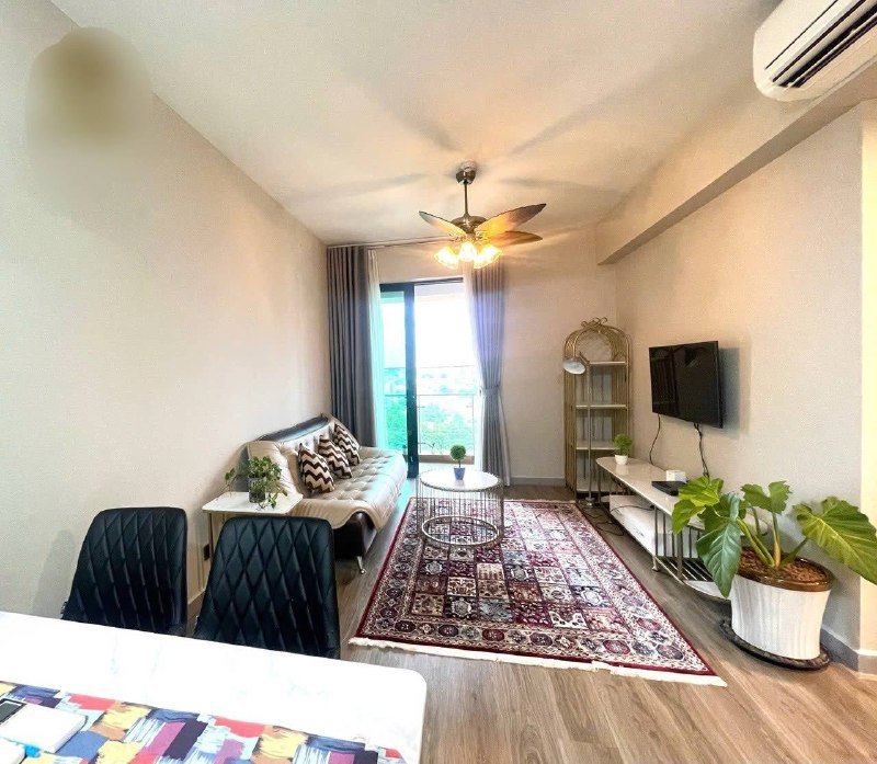 Квартира Тху Дык - Vinhomes Grand Park