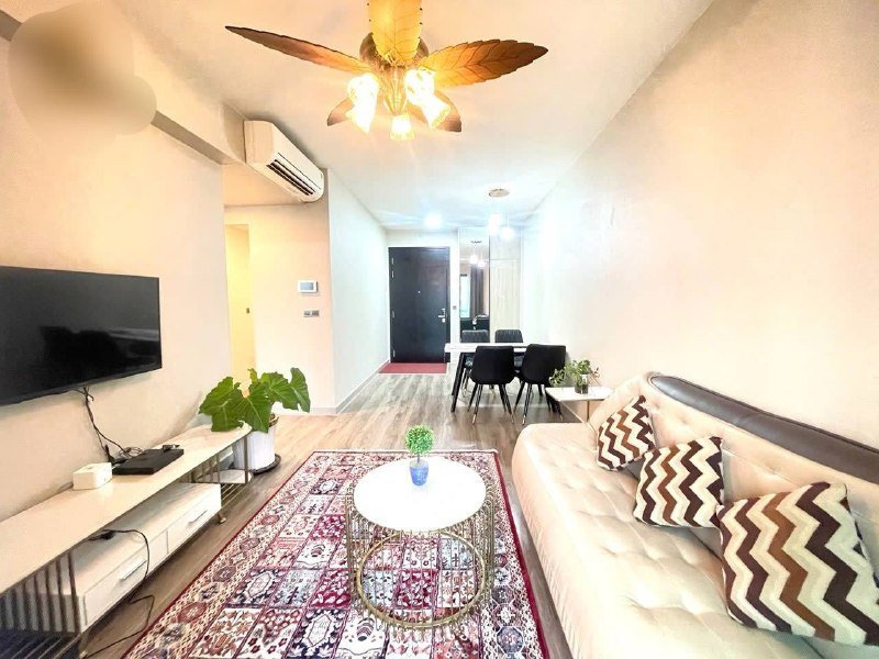 Apartment for rent in Thu Duc - Vinhomes Grand Park, Ho Chi Minh City - 2