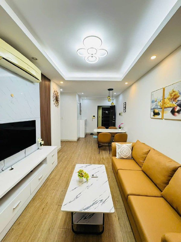 Apartment for rent in District 7, Ho Chi Minh City - 2