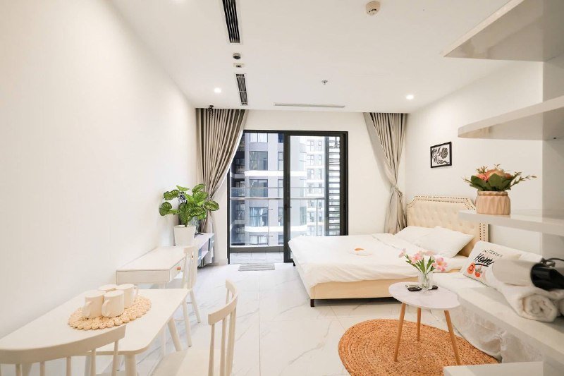Комната Тху Дык - Vinhomes Grand Park